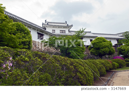 姬路城西野丸 3147669