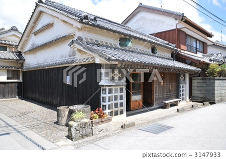 基拉河的街道 3147933