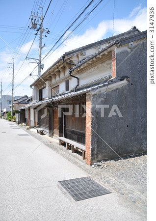 基拉河的街道 3147936