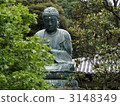 Yanaka Daibutsu of Tennoji 3148349