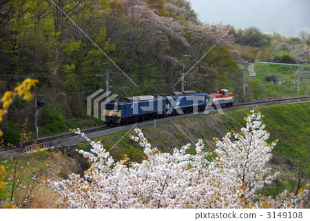 Shinonoi線往復機車進入廢棄站 Shinonoi線往復機車進入廢棄站 3149108