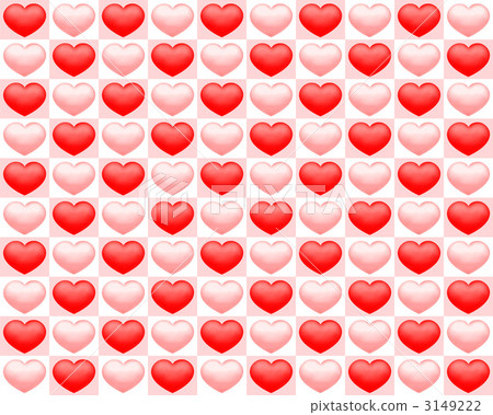 Heart pattern background Heart pattern background 3149222