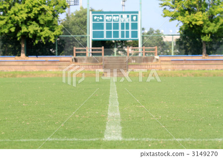 White Line, score board, establishment 3149270