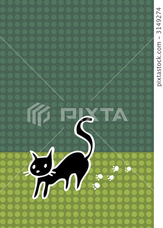 cat, pussy, black cat 3149274