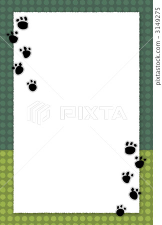 footprints, footmark, footprint 3149275