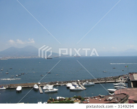 Gulf of Naples 3149294