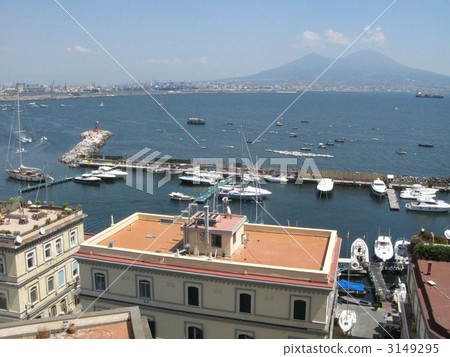 Gulf of Naples 3149295