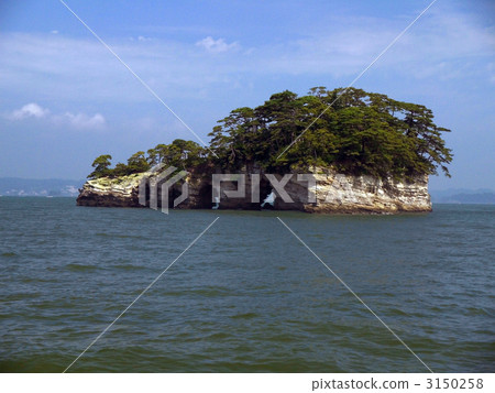 Kanoshima in Matsushima Bay Kanoshima in Matsushima Bay 3150258