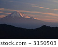 富士山 日出 朝陽 3150503