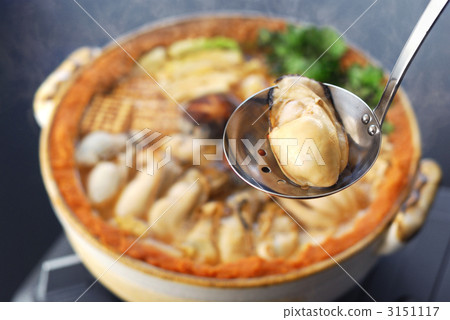 牡蠣麵條鍋 3151117