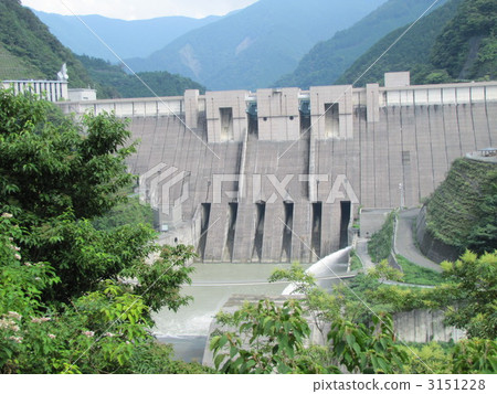 水壩 水力發電 水電 3151228