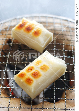 Baked sweet potato 3151234