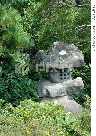 Stone lantern 3151680