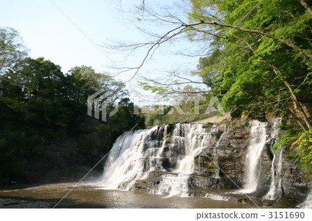 Longmen Falls Tochigi ken Nasu Osani shi 3151690