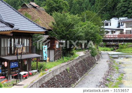 Yubukawa Onsen 3153657