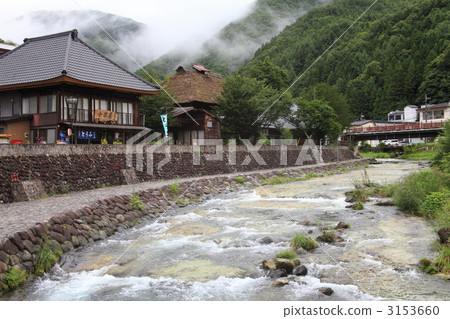Yubukawa Onsen 3153660
