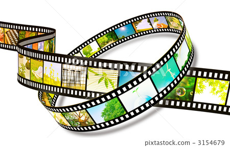 正攝影 反轉片 電影 3154679