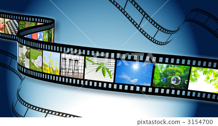 film, reversal film, positive photograph 3154700