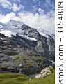 snowy mountain, snowâ€covered mountain, mountain 3154809