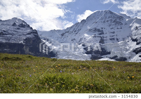 rocky mountain, snowy mountain, snowâ€covered mountain 3154830