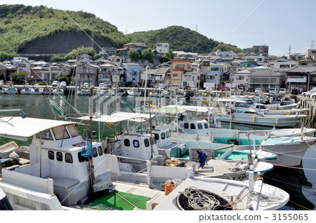 Saganoseki fishing port Saganoseki fishing port 3155065