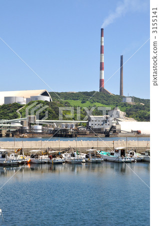 冶煉廠Saganoseki 3155141