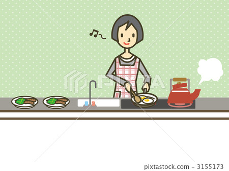 homemaker, mother, dish 3155173