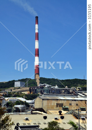 冶煉廠Saganoseki 冶煉廠Saganoseki 3155195