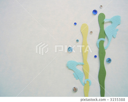 Seahorses parent and child Seahorses parent and child 3155388