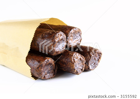 Confectionery and bag Confectionery and bag 3155592