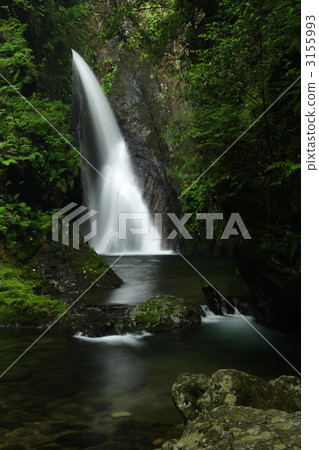 Kamagata Fall <Three Falls> (Kamagataki - san's Taki) Kamagata Fall <Three Falls> (Kamagataki - san's Taki) 3155993