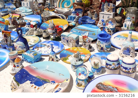 Souvenir of Santorini Souvenir of Santorini 3156216
