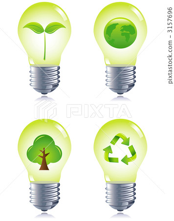 Electric light bulb Eco 3157696