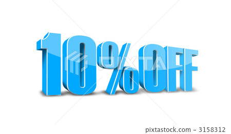 10% off, percent, 10% 3158312