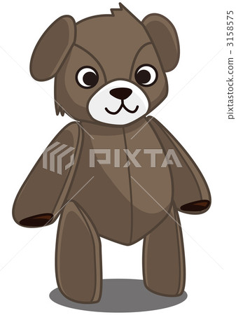 熊 泰迪熊 數碼成像圖片 3158575