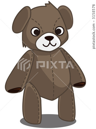 熊 泰迪熊 數碼成像圖片 3158576