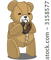 bear, bears, teddy bear 3158577