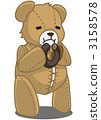 bear, bears, teddy bear 3158578