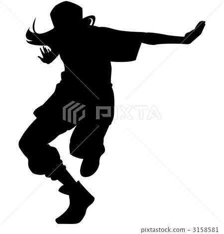 嘻哈 舞 舞蹈 3158581