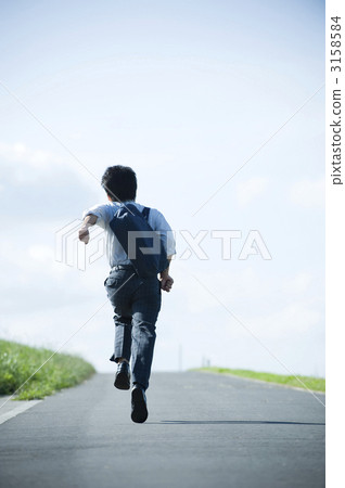 跑高中生 3158584