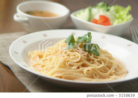 奶油麵食 3158639