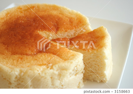 蛋奶酥芝士蛋糕 3158663