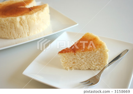 Souffle cheesecake 3158669