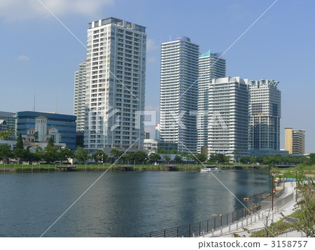 橫濱港區未來區 3158757