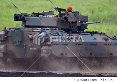 駕駛時89型裝甲戰斗車 3158968