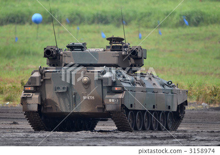 89 type armored fighting vehicle 3158974