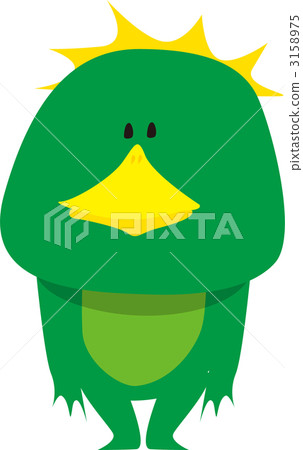 Kappa Kappa green cute 3158975