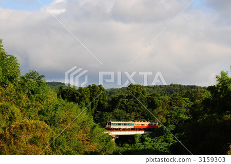 鐵橋 鐵路橋 久留裡線 3159303