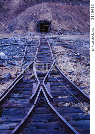 育空·蒙大拿山的疤痕礦 3159418