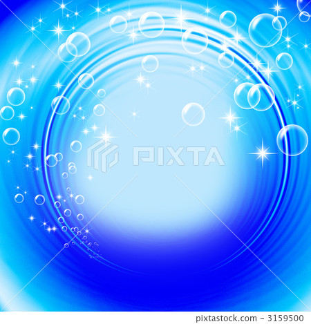 水面Shabon球氣泡Shabon球Shabon波紋 水面Shabon球氣泡Shabon球Shabon波紋 3159500